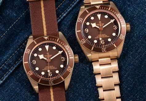 tudor black bay fifty-eight bronze|tudor black bay 58 vintage.